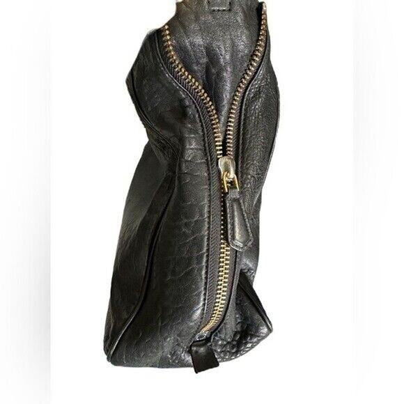 EUC Marc By Marc Jacobs WashedUp Lamb Leather Shoulder Crossbody Bag Long Strap - Picture 9 of 13